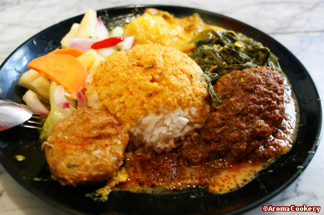 nasi padang good-food-sing